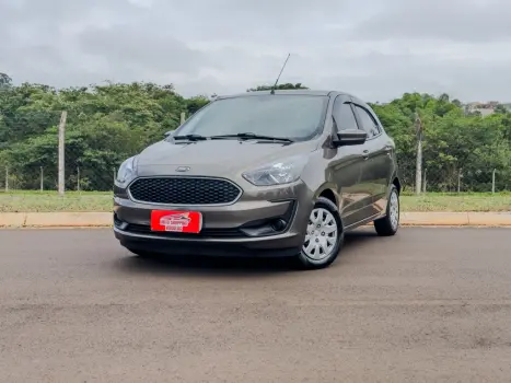 FORD Ka Hatch 1.0 12V 4P FLEX TI-VCT SE, Foto 3 FORD Ka Hatch 1.0 12V 4P FLEX TI-VCT SE, Foto 3