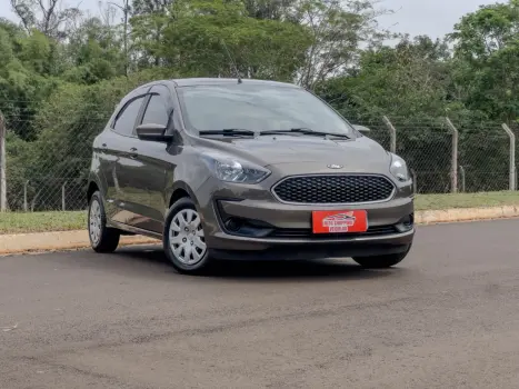 FORD Ka Hatch 1.0 12V 4P FLEX TI-VCT SE, Foto 4 FORD Ka Hatch 1.0 12V 4P FLEX TI-VCT SE, Foto 4