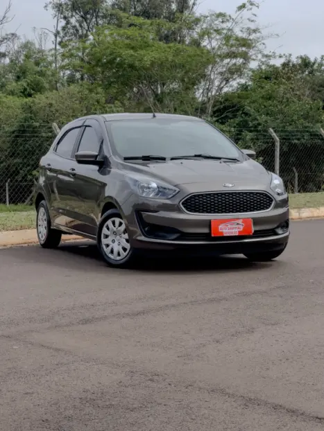 FORD Ka Hatch 1.0 12V 4P FLEX TI-VCT SE, Foto 6 FORD Ka Hatch 1.0 12V 4P FLEX TI-VCT SE, Foto 6