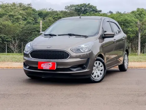 FORD Ka Hatch 1.0 12V 4P FLEX TI-VCT SE, Foto 9 FORD Ka Hatch 1.0 12V 4P FLEX TI-VCT SE, Foto 9