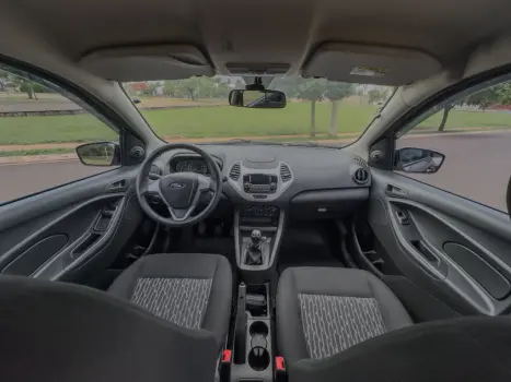 FORD Ka Hatch 1.0 12V 4P FLEX TI-VCT SE, Foto 10 FORD Ka Hatch 1.0 12V 4P FLEX TI-VCT SE, Foto 10