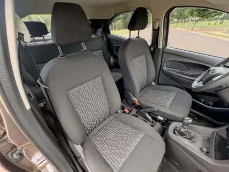 FORD Ka Hatch 1.0 12V 4P FLEX TI-VCT SE, Foto 11 FORD Ka Hatch 1.0 12V 4P FLEX TI-VCT SE, Foto 11