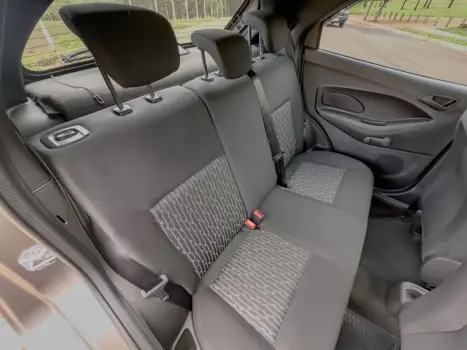 FORD Ka Hatch 1.0 12V 4P FLEX TI-VCT SE, Foto 14 FORD Ka Hatch 1.0 12V 4P FLEX TI-VCT SE, Foto 14