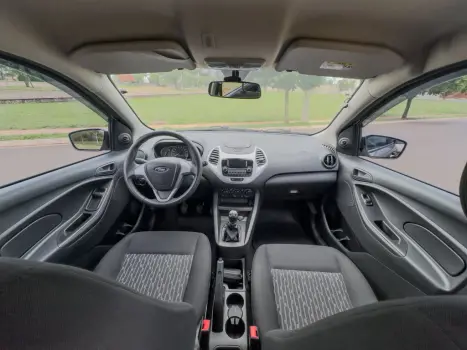 FORD Ka Hatch 1.0 12V 4P FLEX TI-VCT SE, Foto 16 FORD Ka Hatch 1.0 12V 4P FLEX TI-VCT SE, Foto 16