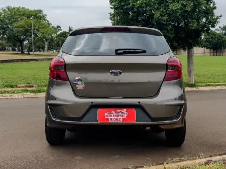 FORD Ka Hatch 1.0 12V 4P FLEX TI-VCT SE, Foto 18 FORD Ka Hatch 1.0 12V 4P FLEX TI-VCT SE, Foto 18