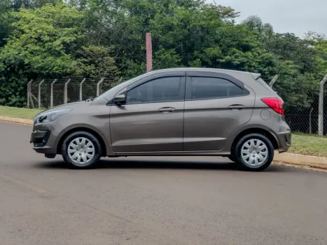 FORD Ka Hatch 1.0 12V 4P FLEX TI-VCT SE, Foto 22 FORD Ka Hatch 1.0 12V 4P FLEX TI-VCT SE, Foto 22