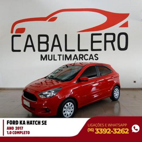 FORD Ka Hatch 1.0 12V 4P FLEX TI-VCT S, Foto 1