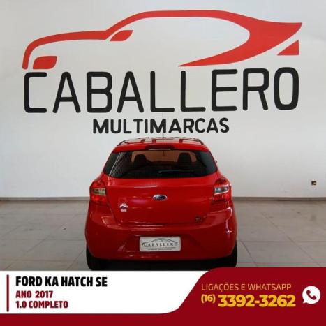 FORD Ka Hatch 1.0 12V 4P FLEX TI-VCT S, Foto 5