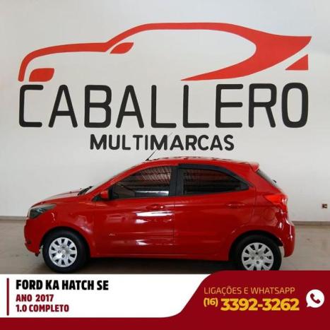 FORD Ka Hatch 1.0 12V 4P FLEX TI-VCT S, Foto 7