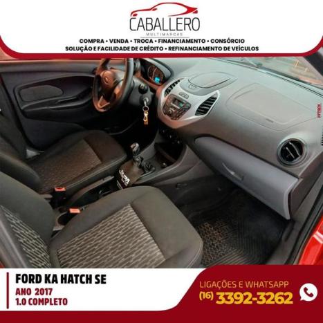 FORD Ka Hatch 1.0 12V 4P FLEX TI-VCT S, Foto 11