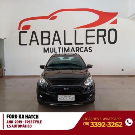 FORD Ka Hatch 1.0 12V 4P FLEX TI-VCT SEL, Foto 2