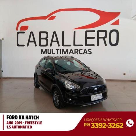 FORD Ka Hatch 1.0 12V 4P FLEX TI-VCT SEL, Foto 3