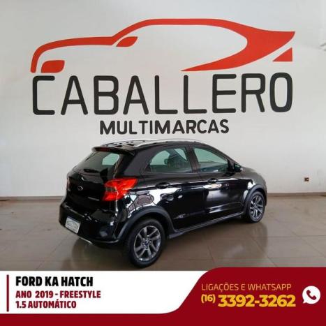 FORD Ka Hatch 1.0 12V 4P FLEX TI-VCT SEL, Foto 4