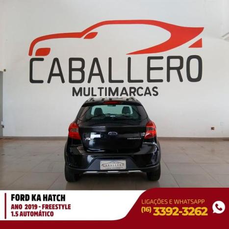 FORD Ka Hatch 1.0 12V 4P FLEX TI-VCT SEL, Foto 5