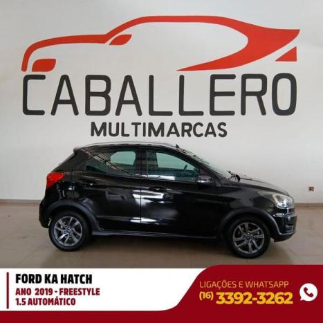 FORD Ka Hatch 1.0 12V 4P FLEX TI-VCT SEL, Foto 7