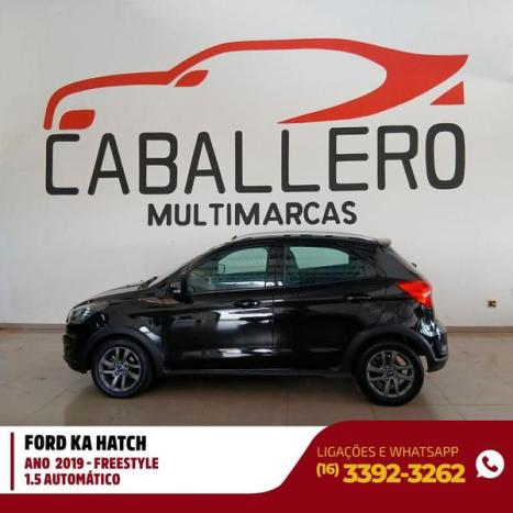 FORD Ka Hatch 1.0 12V 4P FLEX TI-VCT SEL, Foto 8