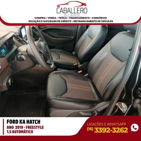 FORD Ka Hatch 1.0 12V 4P FLEX TI-VCT SEL, Foto 11