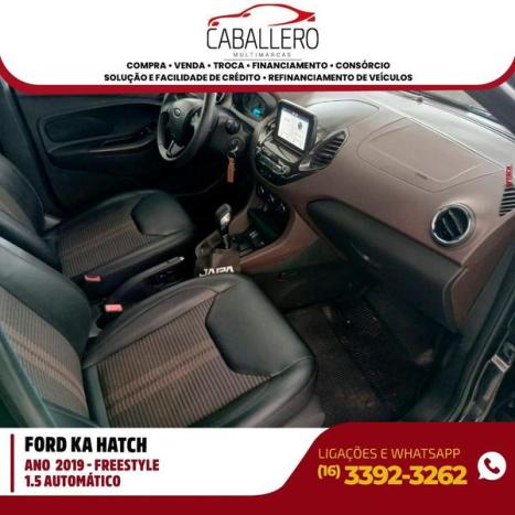 FORD Ka Hatch 1.0 12V 4P FLEX TI-VCT SEL, Foto 12