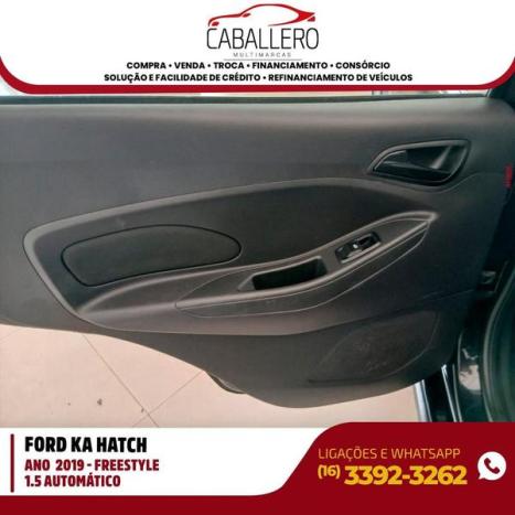 FORD Ka Hatch 1.0 12V 4P FLEX TI-VCT SEL, Foto 14