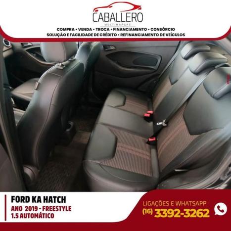 FORD Ka Hatch 1.0 12V 4P FLEX TI-VCT SEL, Foto 15