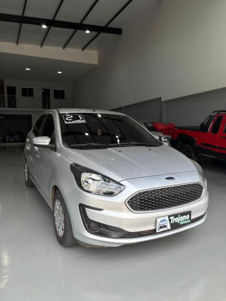 FORD Ka Hatch 1.0 12V 4P FLEX TI-VCT SE, Foto 2