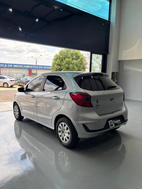 FORD Ka Hatch 1.0 12V 4P FLEX TI-VCT SE, Foto 4