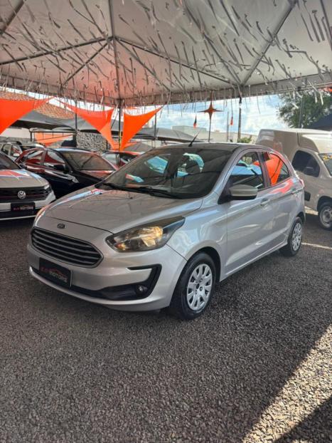 FORD Ka Hatch 1.0 12V 4P FLEX TI-VCT SE, Foto 1