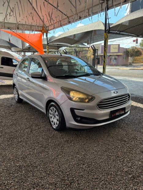 FORD Ka Hatch 1.0 12V 4P FLEX TI-VCT SE, Foto 2