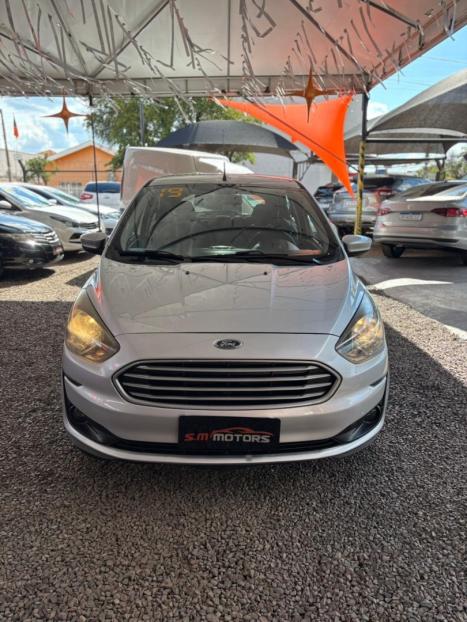 FORD Ka Hatch 1.0 12V 4P FLEX TI-VCT SE, Foto 3