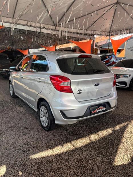 FORD Ka Hatch 1.0 12V 4P FLEX TI-VCT SE, Foto 4