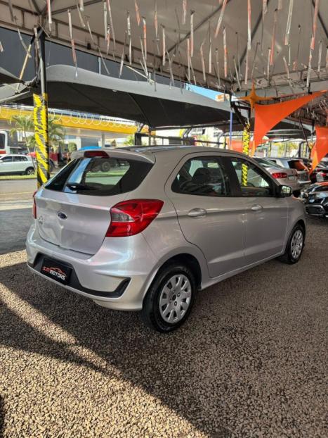 FORD Ka Hatch 1.0 12V 4P FLEX TI-VCT SE, Foto 5