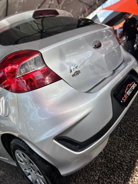 FORD Ka Hatch 1.0 12V 4P FLEX TI-VCT SE, Foto 7