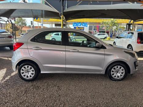 FORD Ka Hatch 1.0 12V 4P FLEX TI-VCT SE, Foto 8