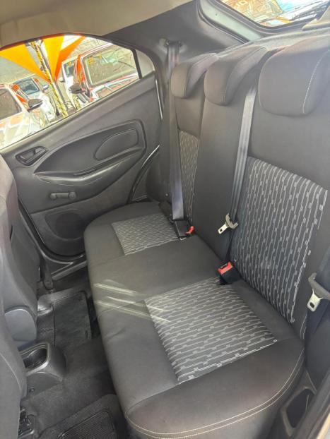 FORD Ka Hatch 1.0 12V 4P FLEX TI-VCT SE, Foto 10