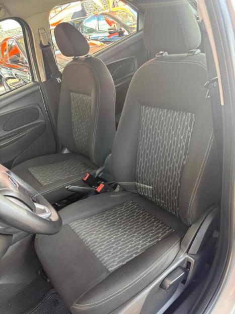 FORD Ka Hatch 1.0 12V 4P FLEX TI-VCT SE, Foto 11