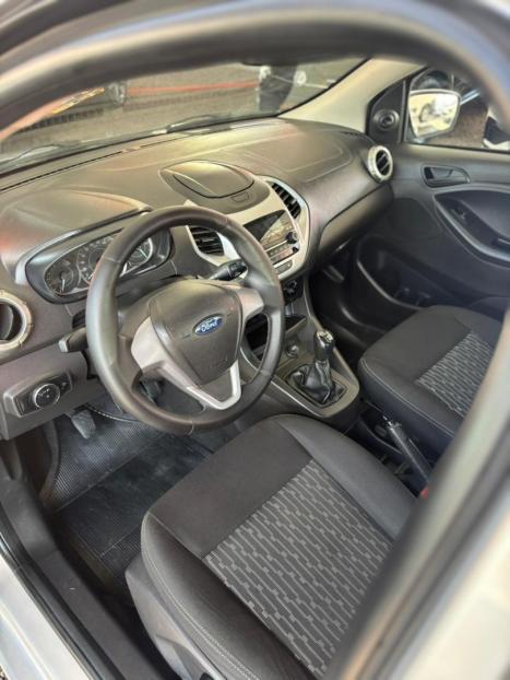 FORD Ka Hatch 1.0 12V 4P FLEX TI-VCT SE, Foto 12