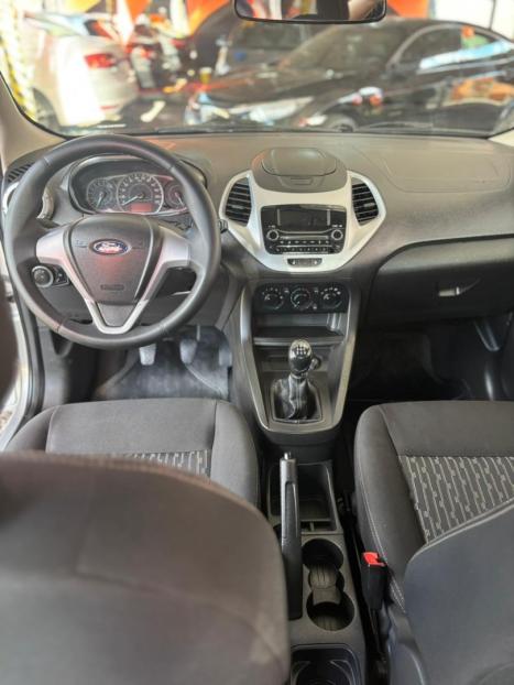 FORD Ka Hatch 1.0 12V 4P FLEX TI-VCT SE, Foto 13