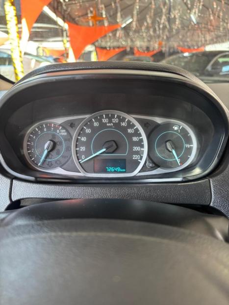 FORD Ka Hatch 1.0 12V 4P FLEX TI-VCT SE, Foto 16