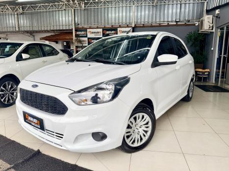 FORD Ka Hatch 1.0 12V 4P FLEX TI-VCT SE, Foto 1