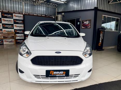 FORD Ka Hatch 1.0 12V 4P FLEX TI-VCT SE, Foto 2
