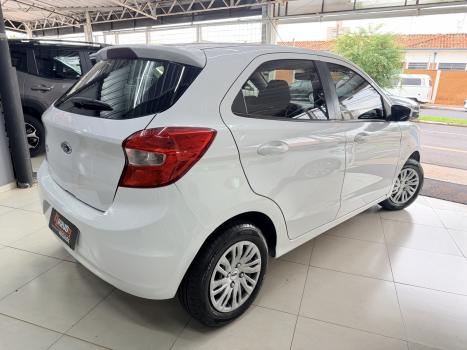 FORD Ka Hatch 1.0 12V 4P FLEX TI-VCT SE, Foto 3