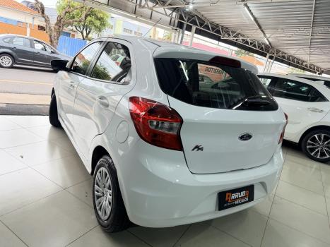 FORD Ka Hatch 1.0 12V 4P FLEX TI-VCT SE, Foto 5