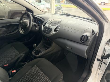 FORD Ka Hatch 1.0 12V 4P FLEX TI-VCT SE, Foto 10