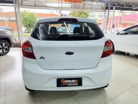 FORD Ka Hatch 1.0 12V 4P FLEX TI-VCT SE, Foto 4