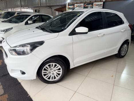 FORD Ka Hatch 1.0 12V 4P FLEX TI-VCT SE, Foto 7