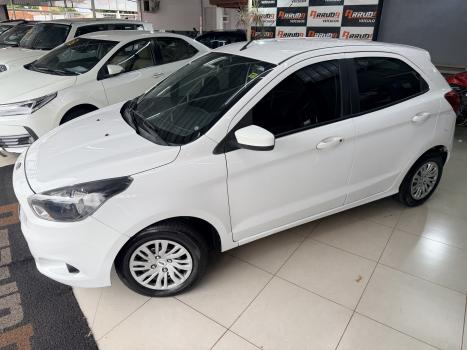 FORD Ka Hatch 1.0 12V 4P FLEX TI-VCT SE, Foto 8