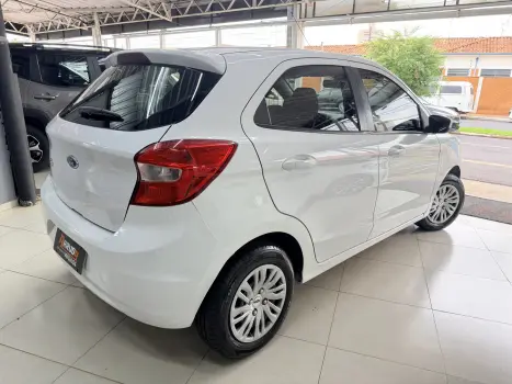 FORD Ka Hatch 1.0 12V 4P FLEX TI-VCT SE, Foto 3