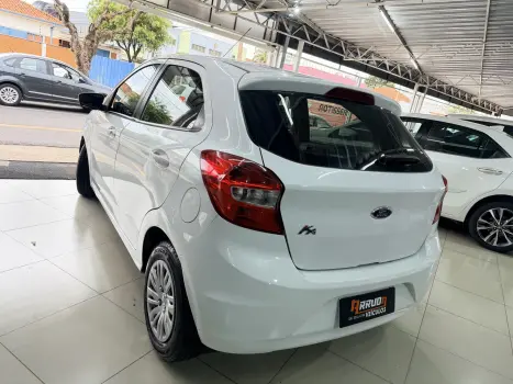 FORD Ka Hatch 1.0 12V 4P FLEX TI-VCT SE, Foto 5