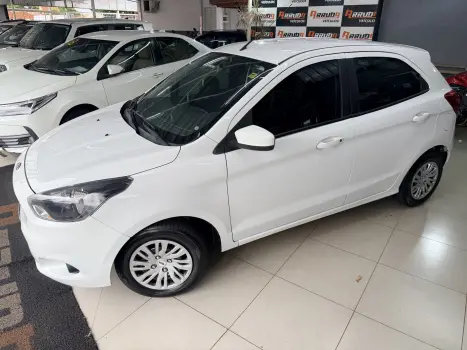 FORD Ka Hatch 1.0 12V 4P FLEX TI-VCT SE, Foto 8