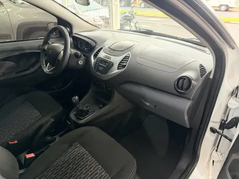 FORD Ka Hatch 1.0 12V 4P FLEX TI-VCT SE, Foto 10